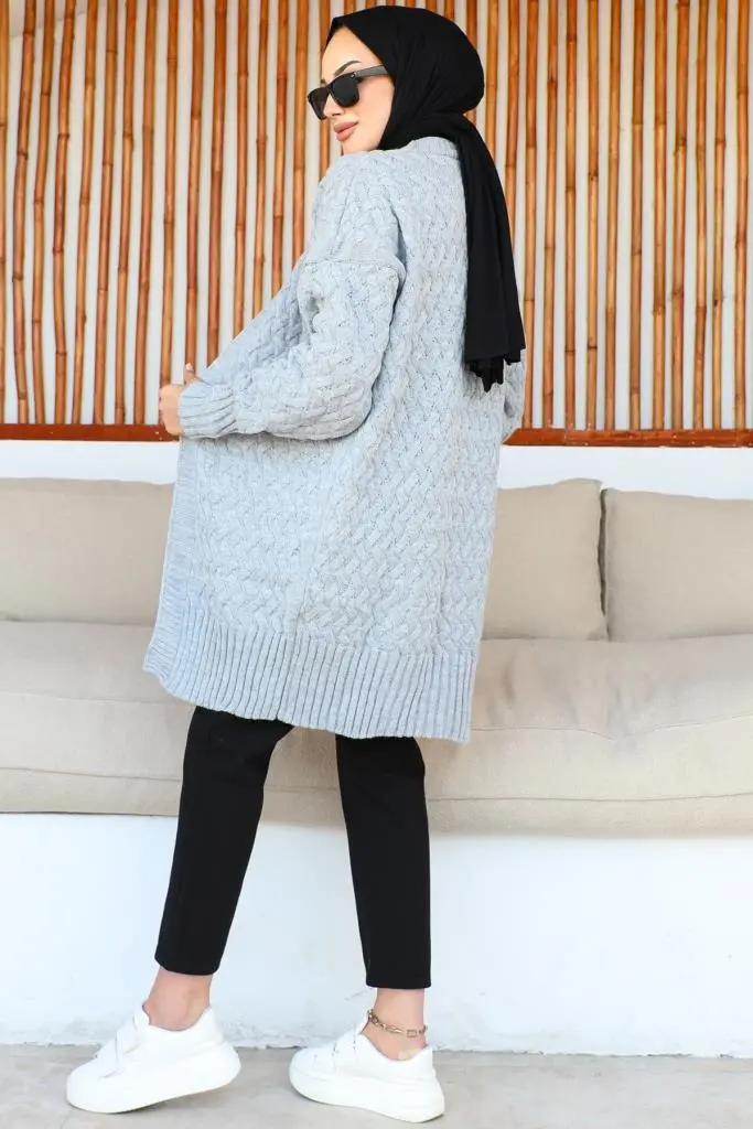 New Luxury Tunic-detail