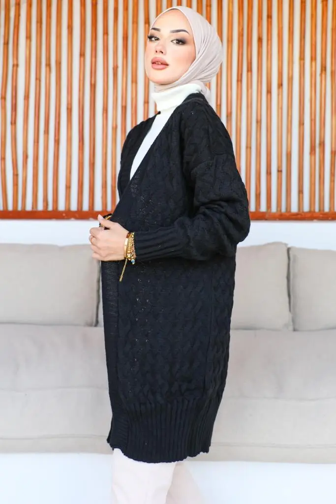 New Luxury Tunic-detail