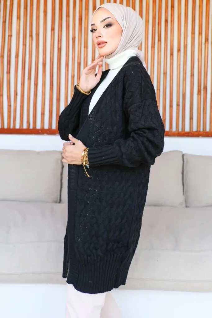 New Luxury Tunic-detail