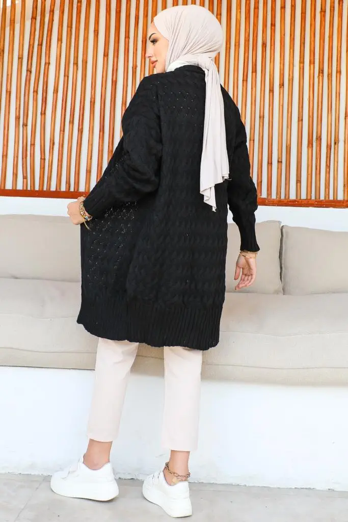 New Luxury Tunic-detail