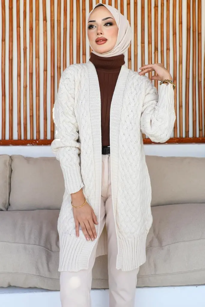 New Luxury Tunic-detail