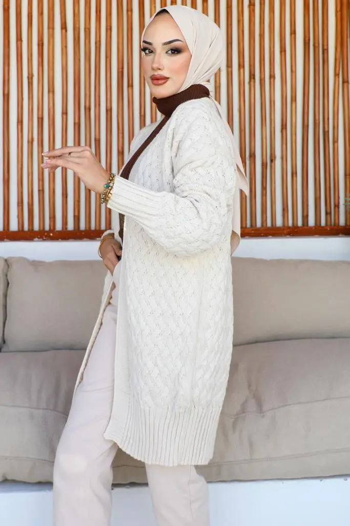 New Luxury Tunic-detail