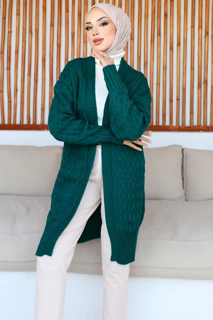 New Luxury Tunic-detail