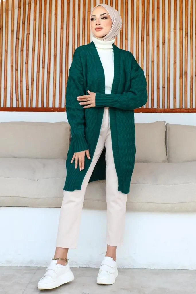 New Luxury Tunic-detail