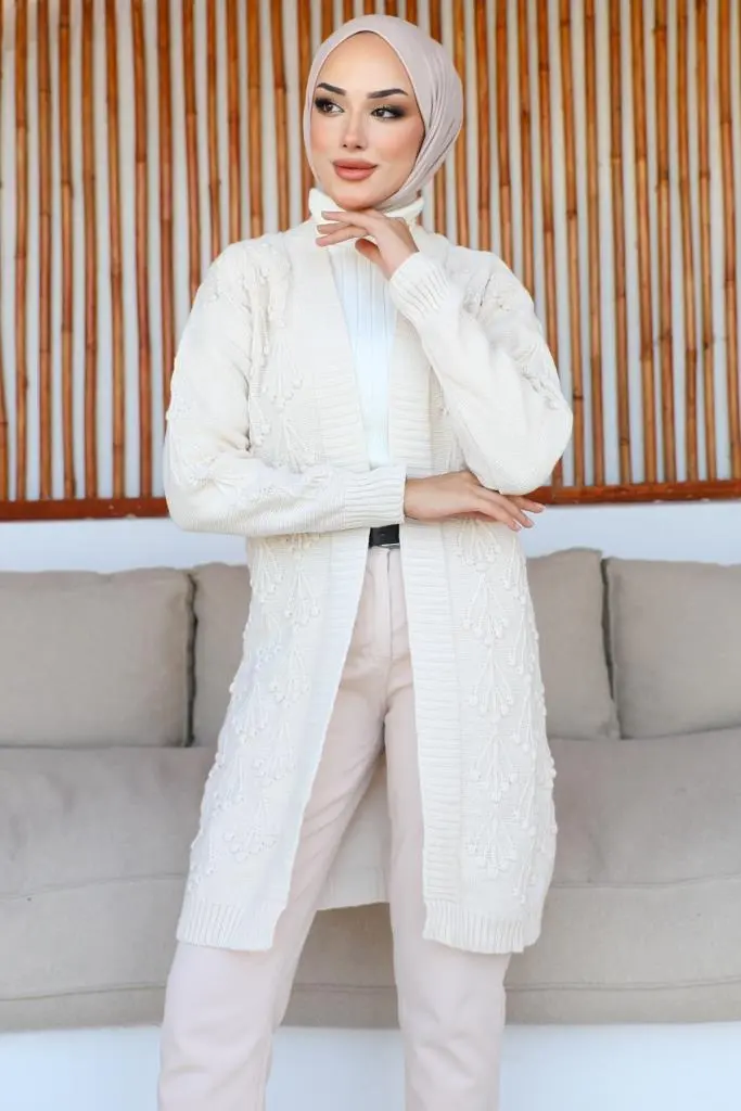 New Luxury Tunic-detail