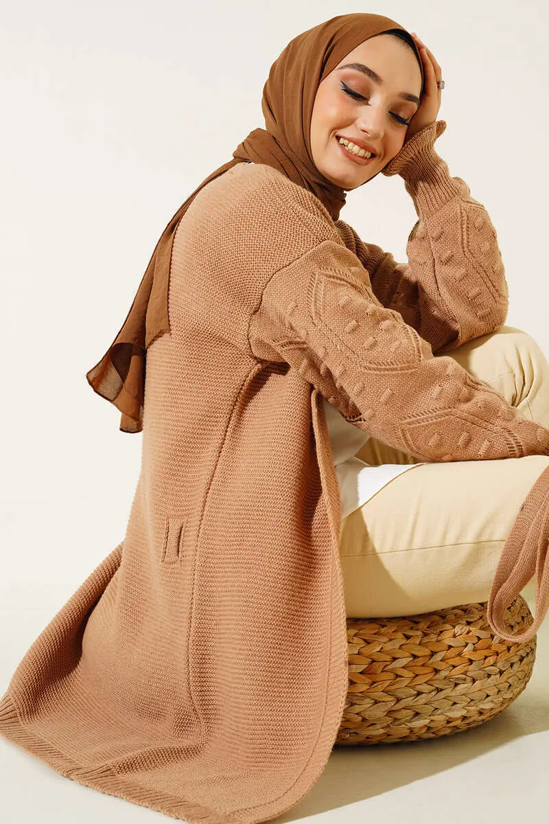 New Luxury Tunic-detail