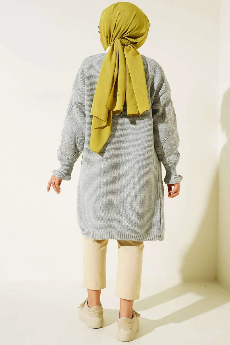 New Luxury Tunic-detail