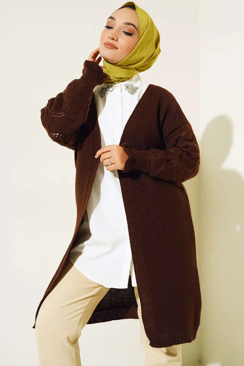 New Luxury Tunic-detail