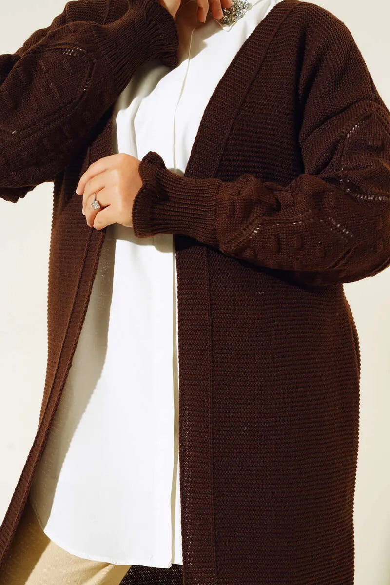 New Luxury Tunic-detail