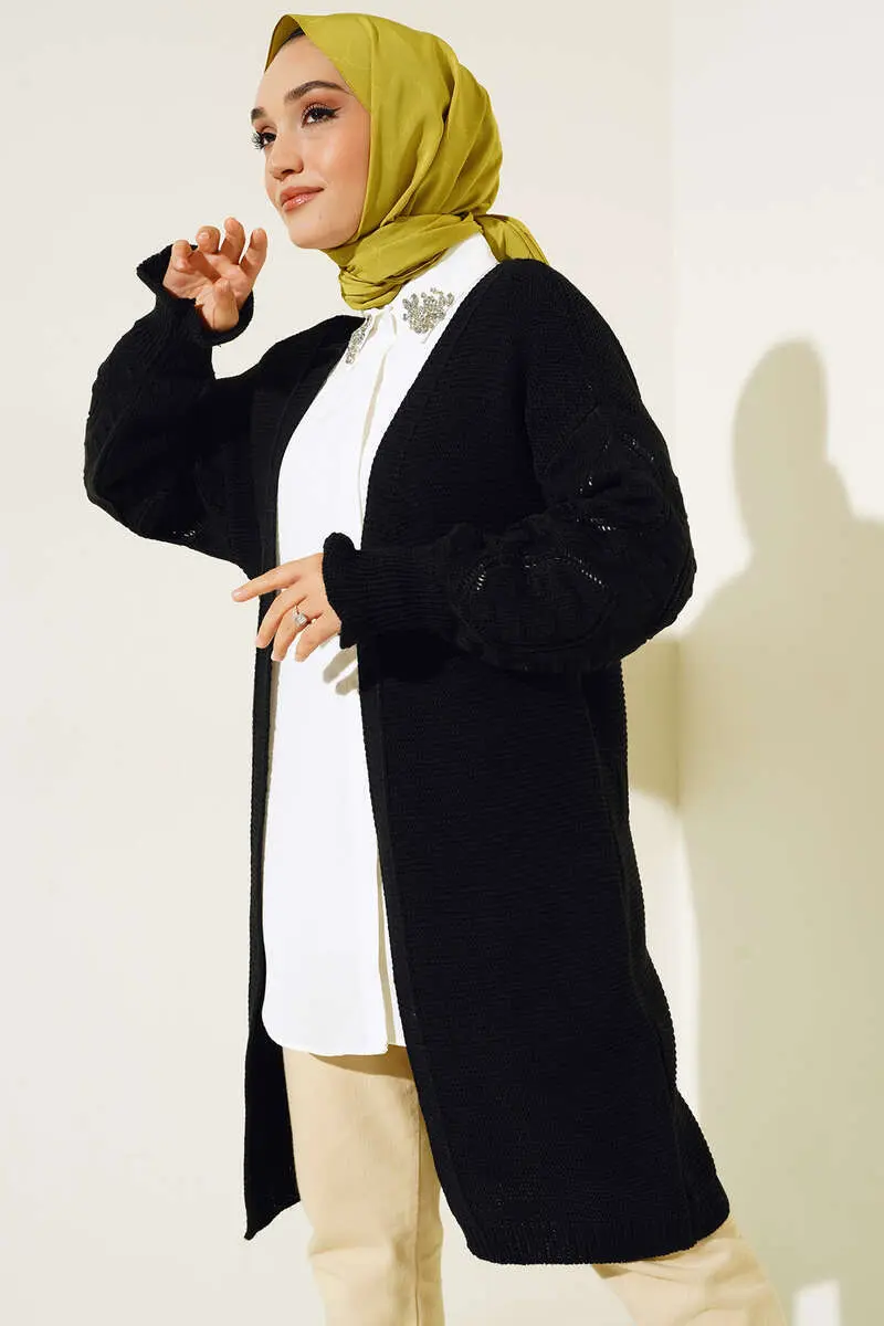 New Luxury Tunic-detail