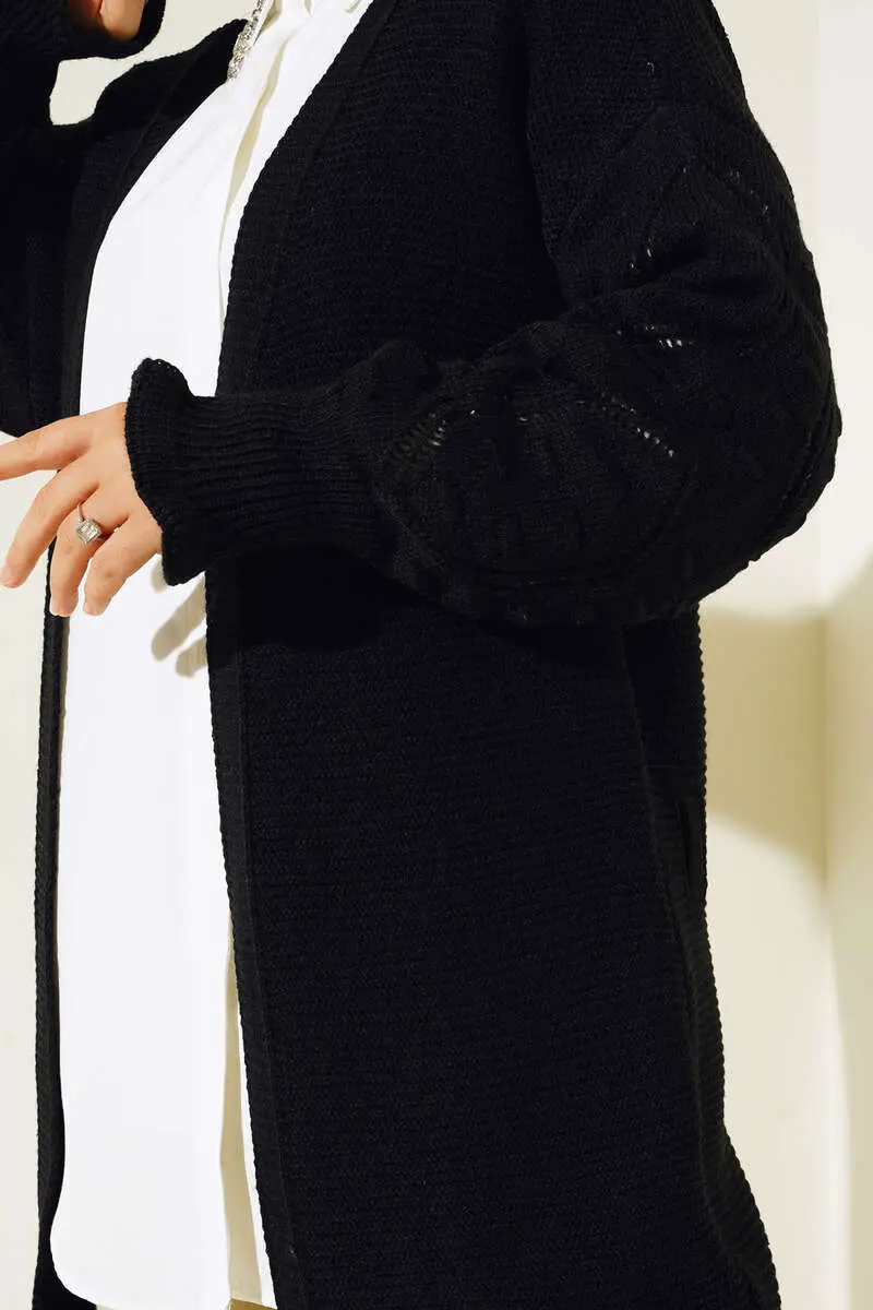 New Luxury Tunic-detail