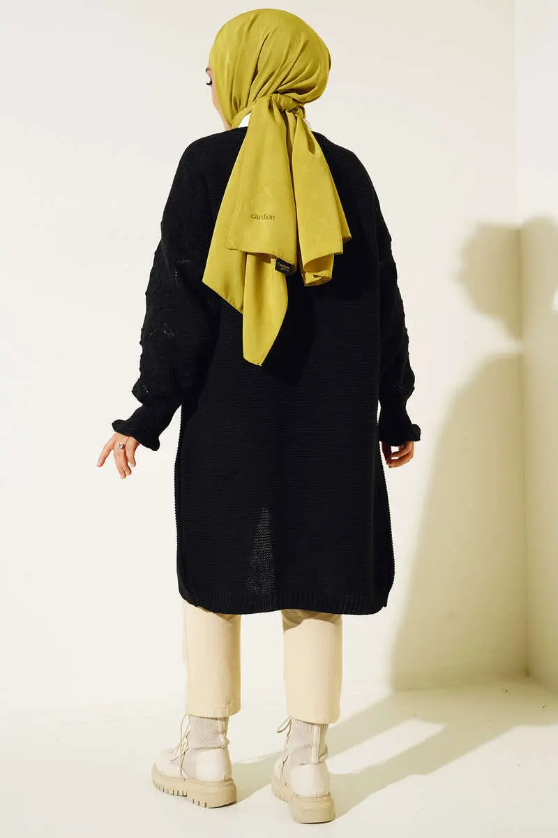 New Luxury Tunic-detail