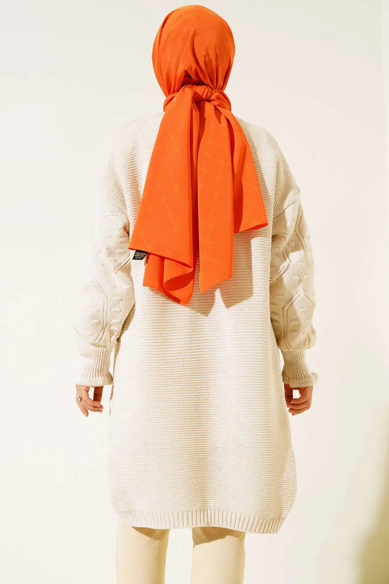 New Luxury Tunic-detail