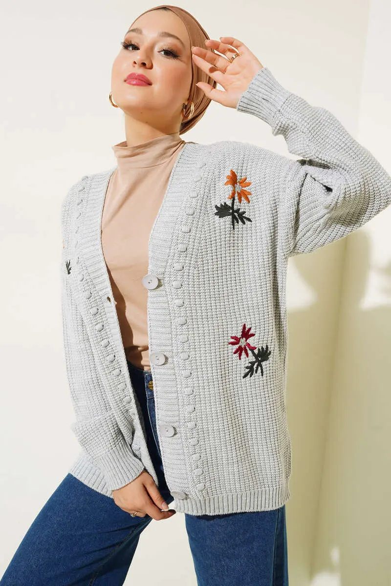 New Luxury Tunic-detail