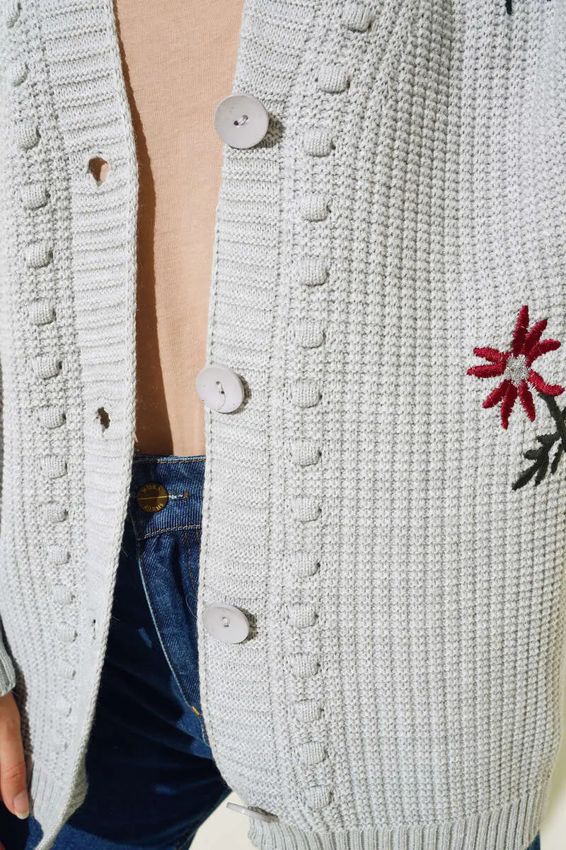 New Luxury Tunic-detail