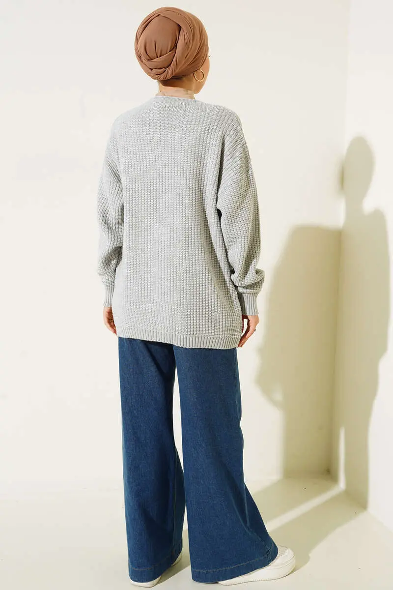 New Luxury Tunic-detail