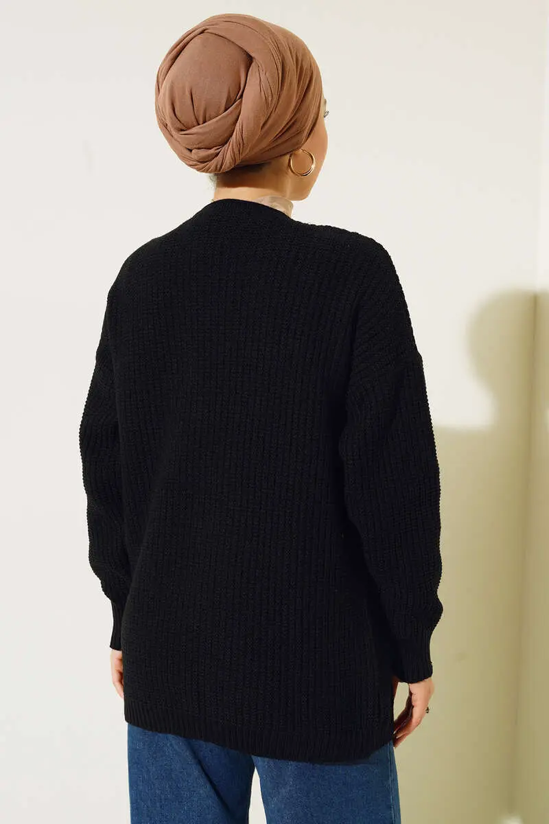 New Luxury Tunic-detail