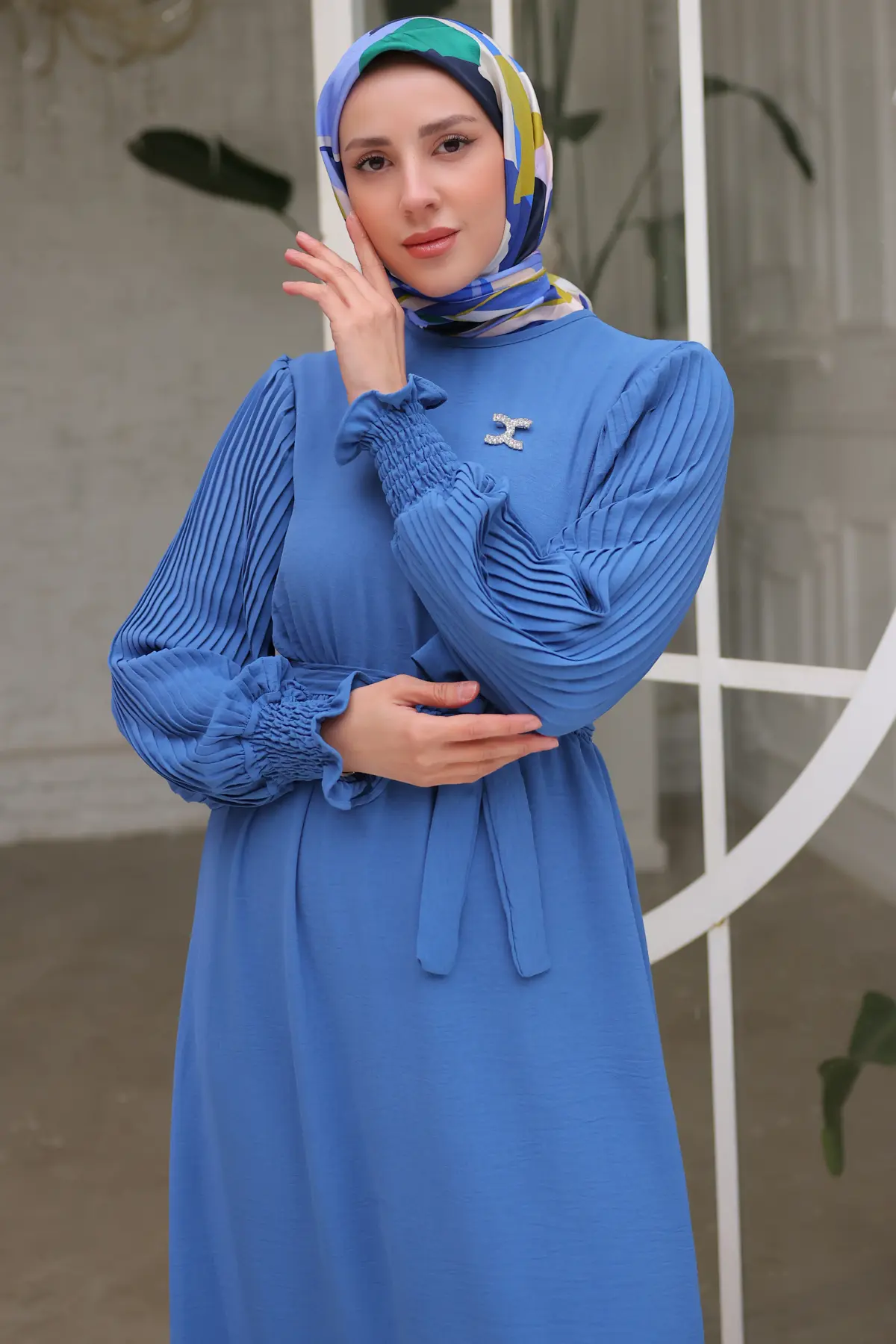 New Daily Dress-detail