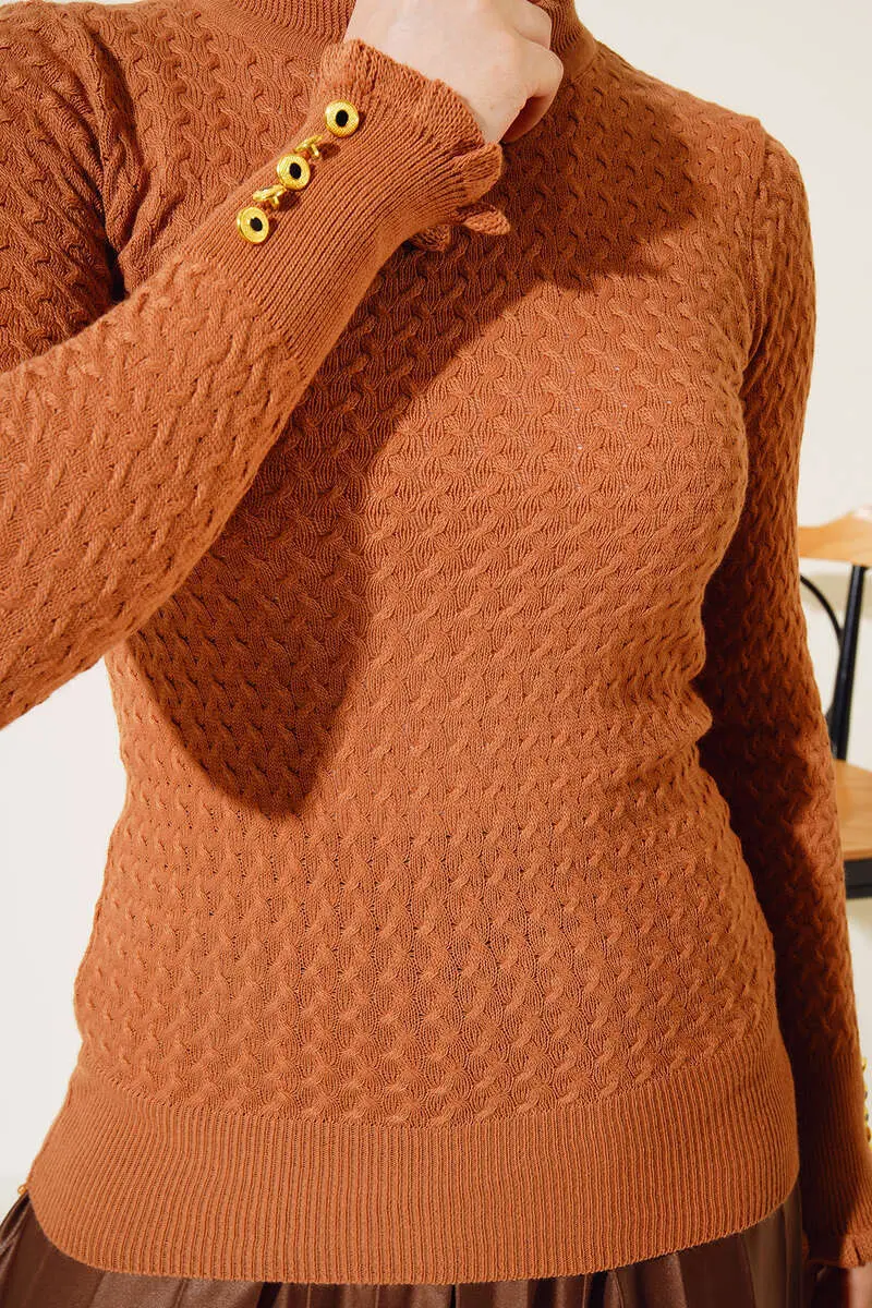 New Luxury Tunic-detail