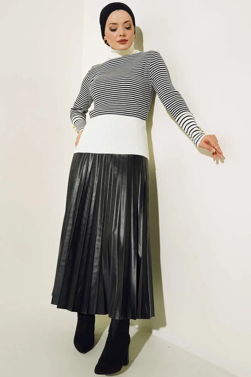 New Luxury Tunic-detail