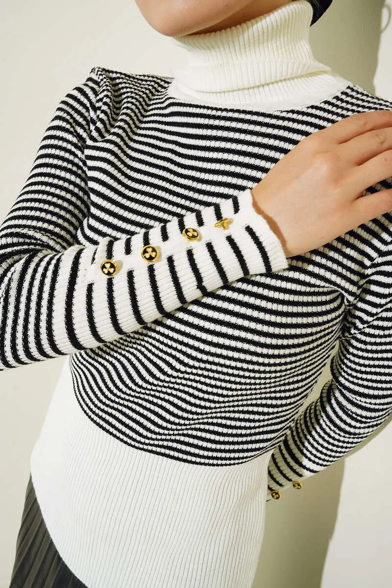 New Luxury Tunic-detail