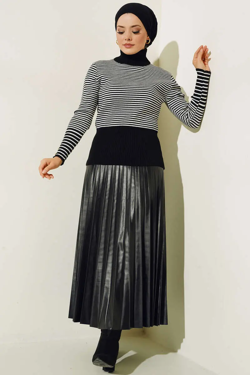 New Luxury Tunic-detail