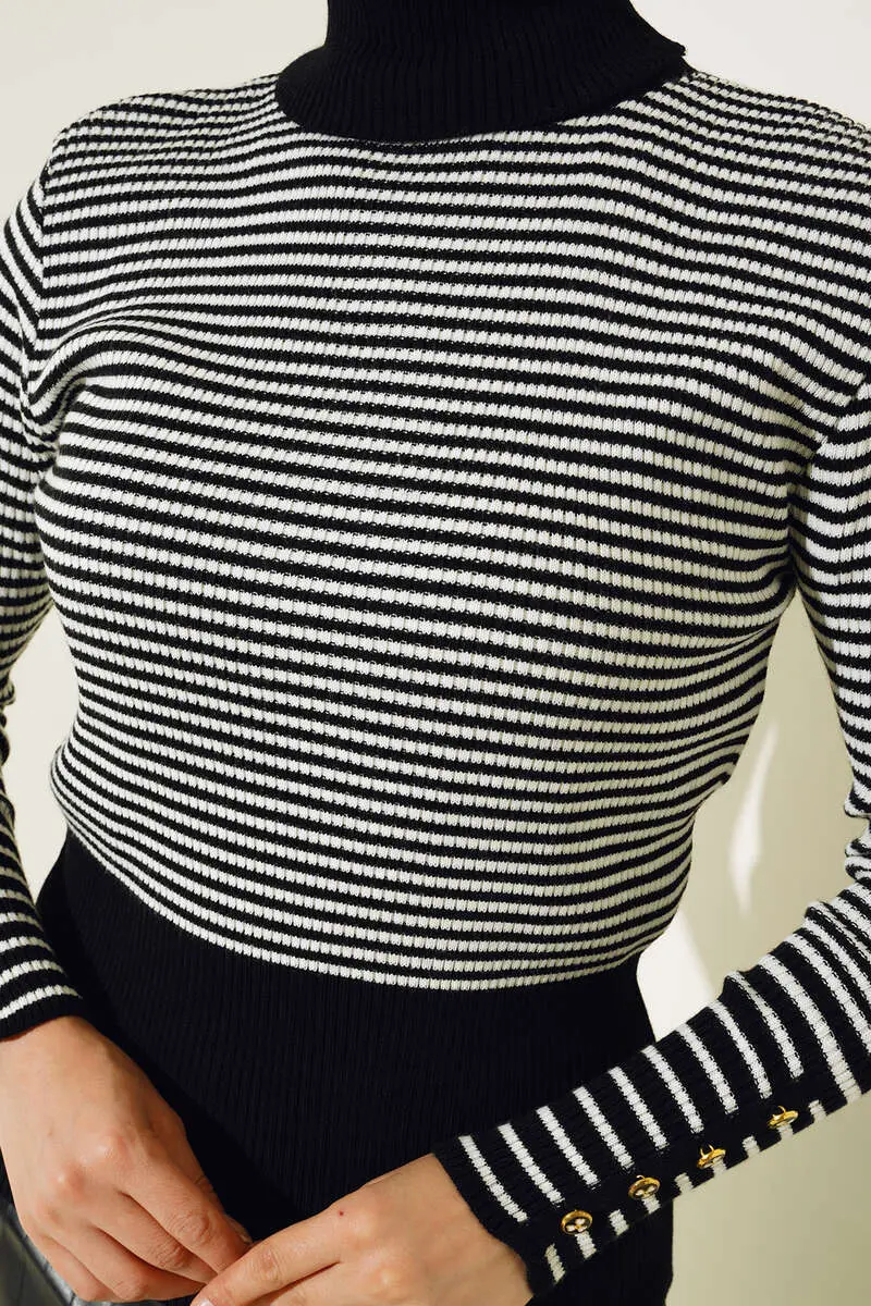 New Luxury Tunic-detail