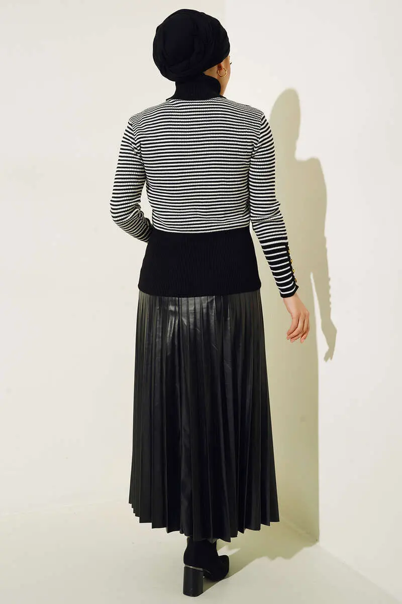 New Luxury Tunic-detail