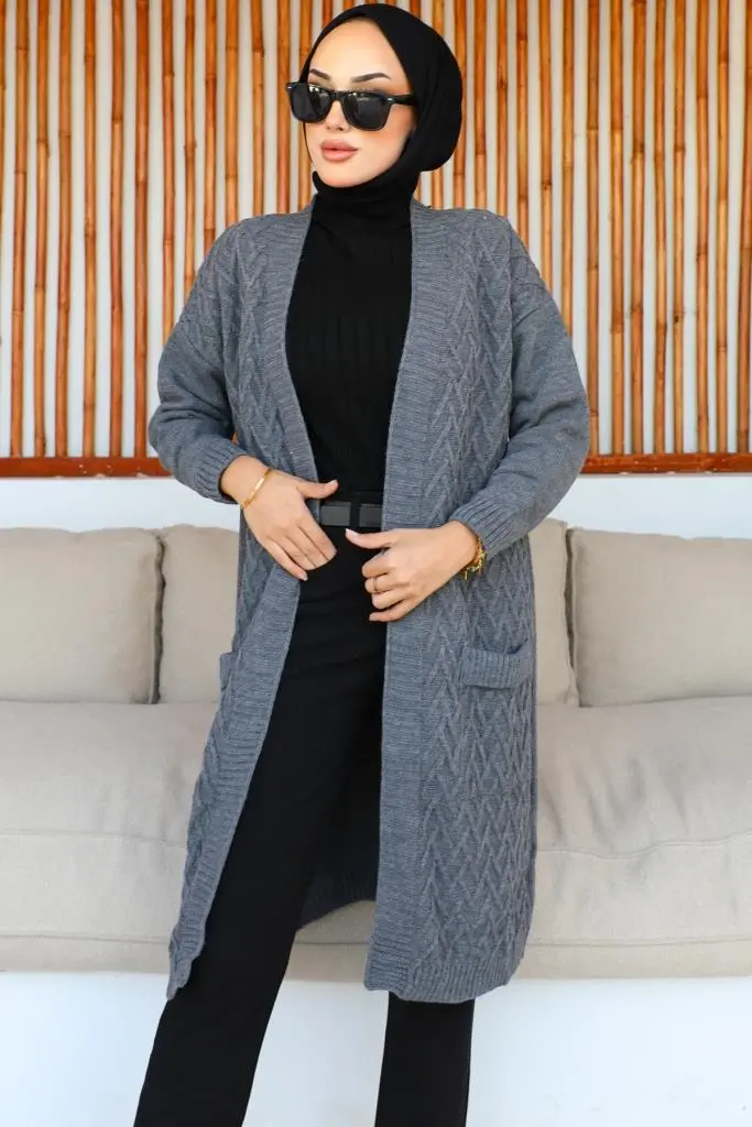 New Luxury Tunic-detail