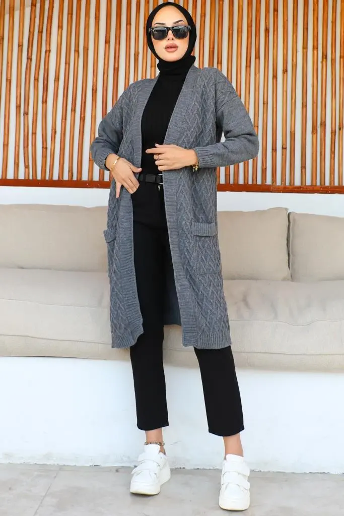 New Luxury Tunic-detail