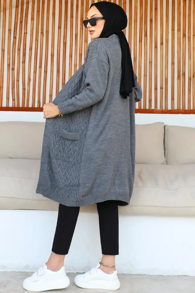 New Luxury Tunic-detail