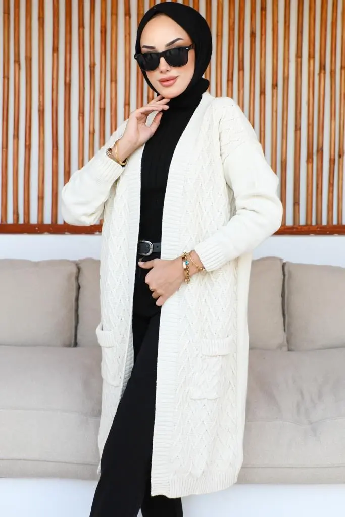 New Luxury Tunic-detail