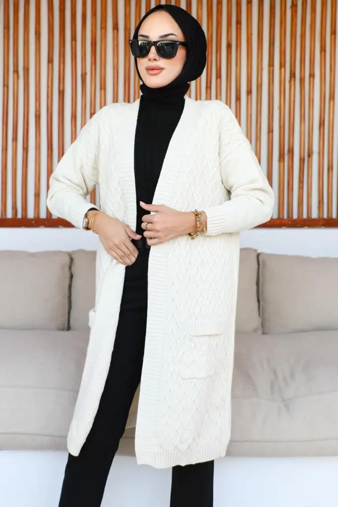 New Luxury Tunic-detail