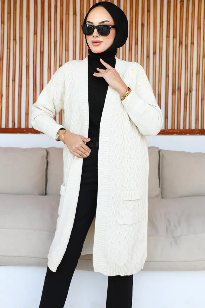 New Luxury Tunic-detail