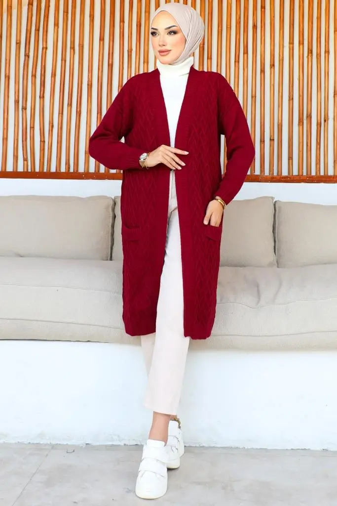 New Luxury Tunic-detail