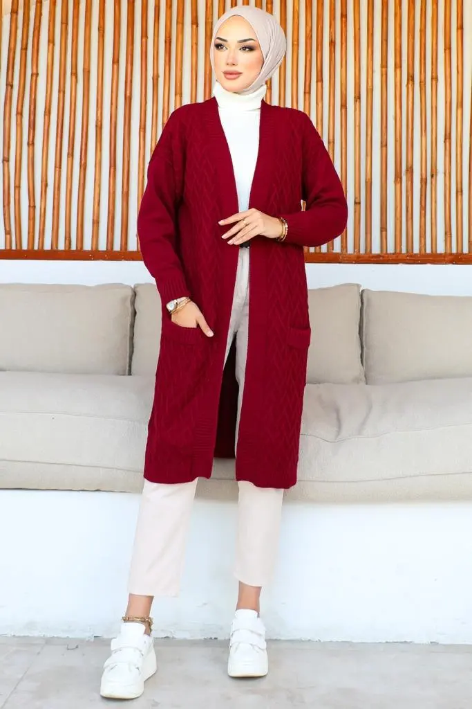 New Luxury Tunic-detail