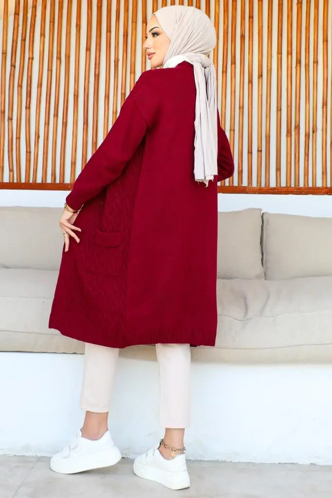 New Luxury Tunic-detail