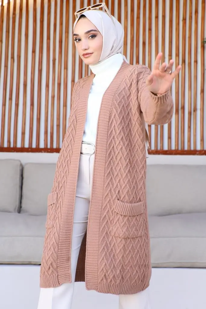 New Luxury Tunic-detail