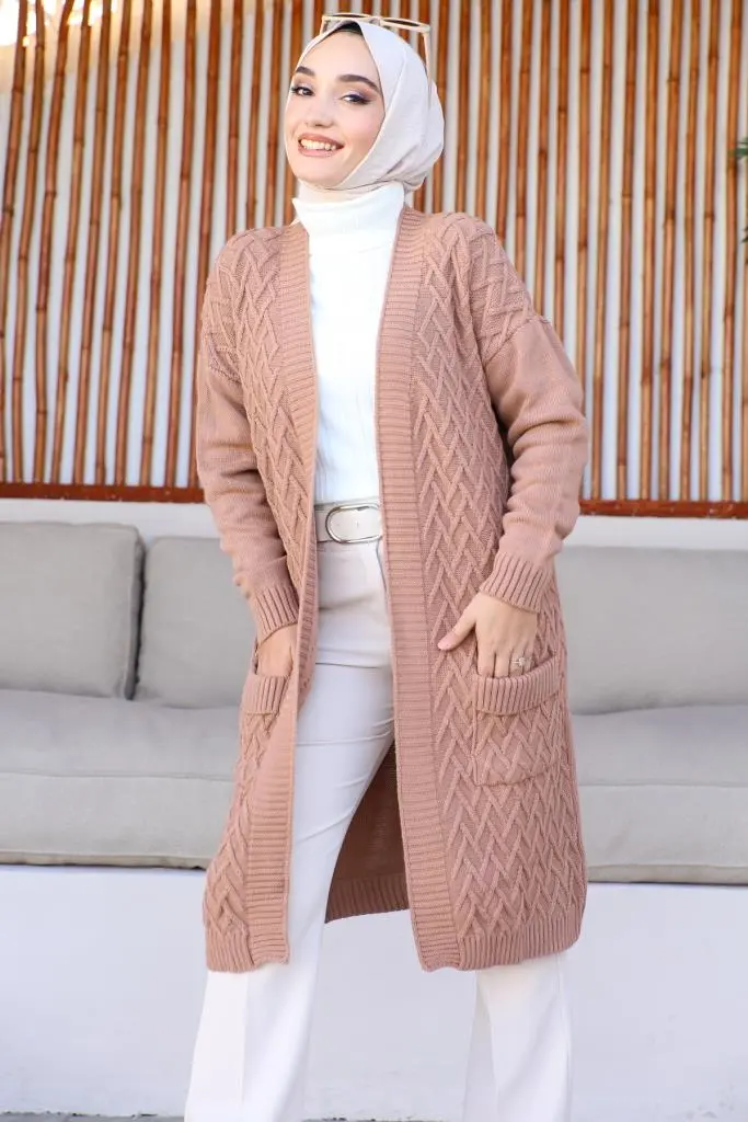 New Luxury Tunic-detail