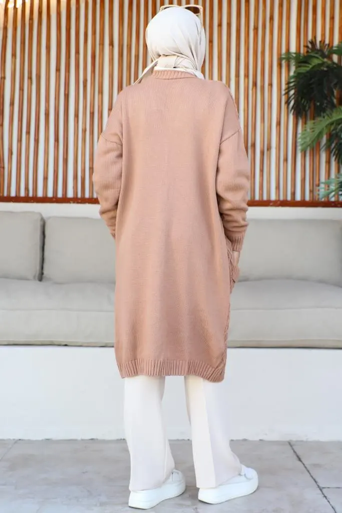 New Luxury Tunic-detail