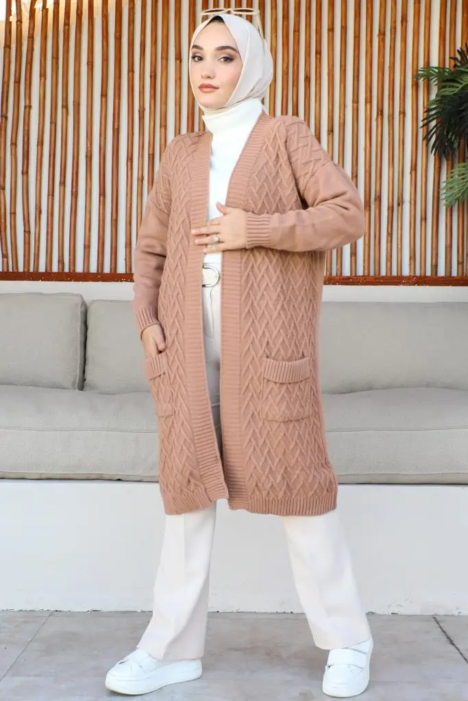 New Luxury Tunic-detail