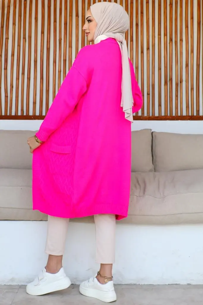 New Luxury Tunic-detail