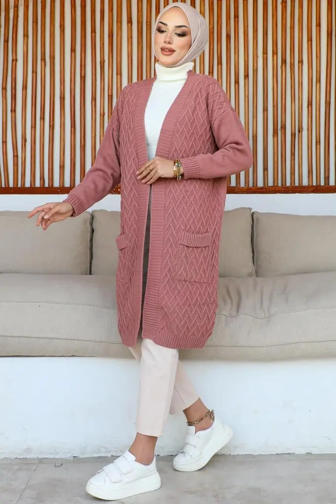 New Luxury Tunic-detail