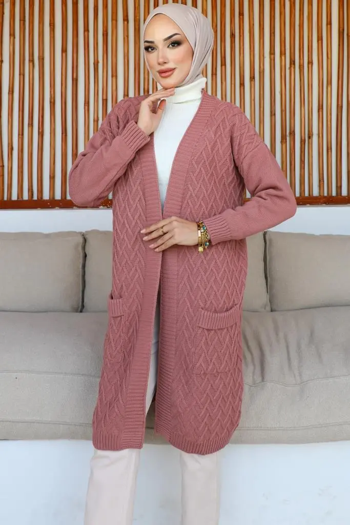 New Luxury Tunic-detail