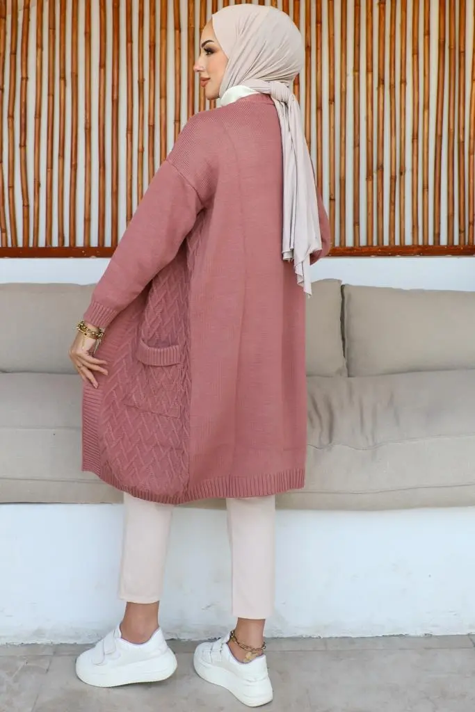 New Luxury Tunic-detail