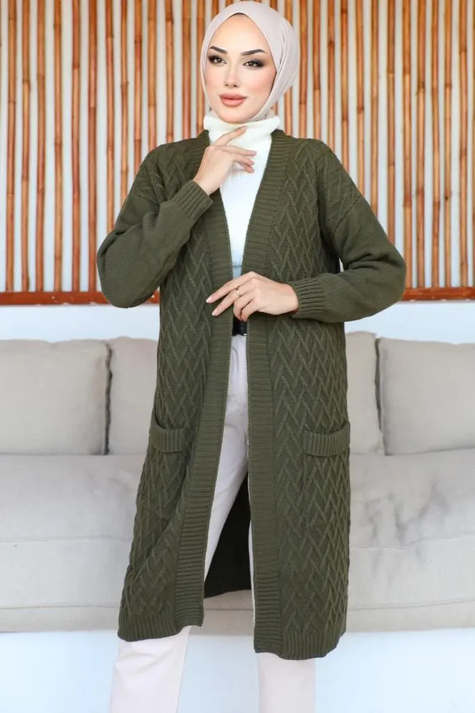 New Luxury Tunic-detail