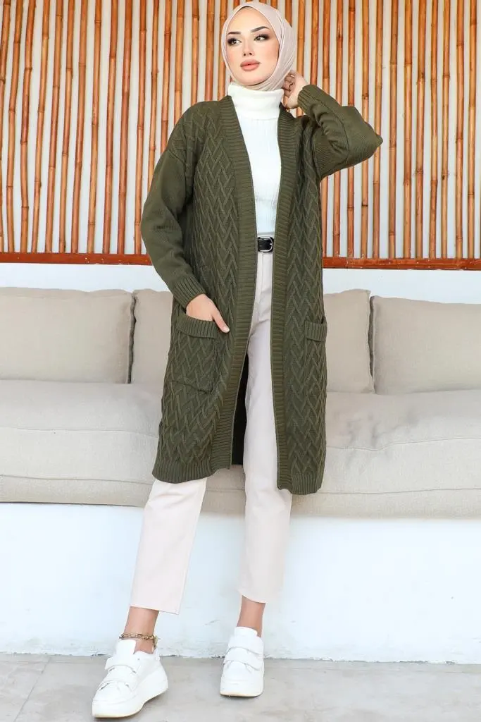 New Luxury Tunic-detail