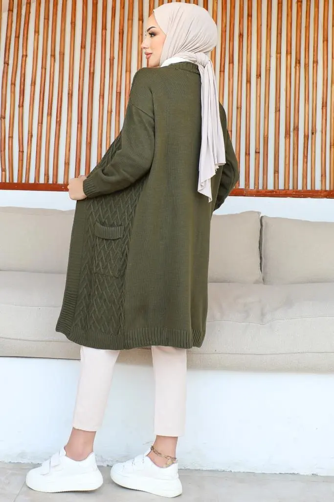 New Luxury Tunic-detail