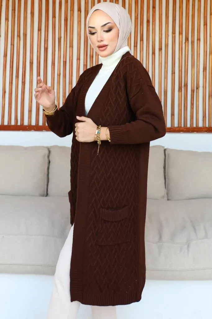 New Luxury Tunic-detail