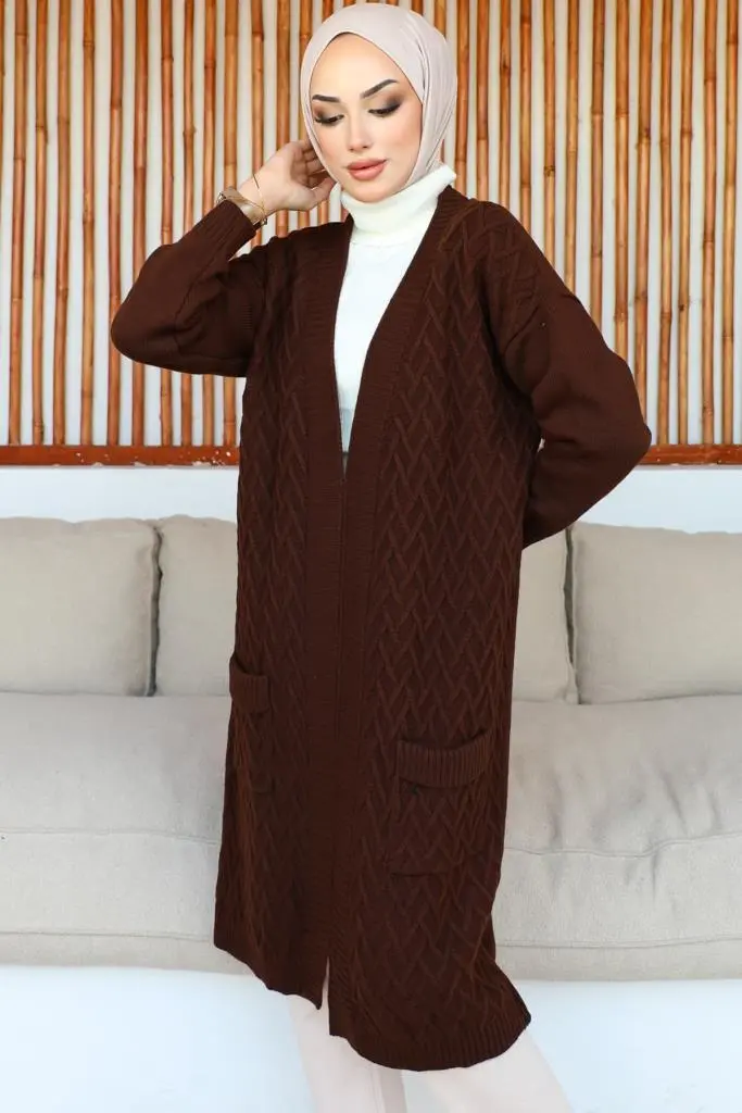 New Luxury Tunic-detail